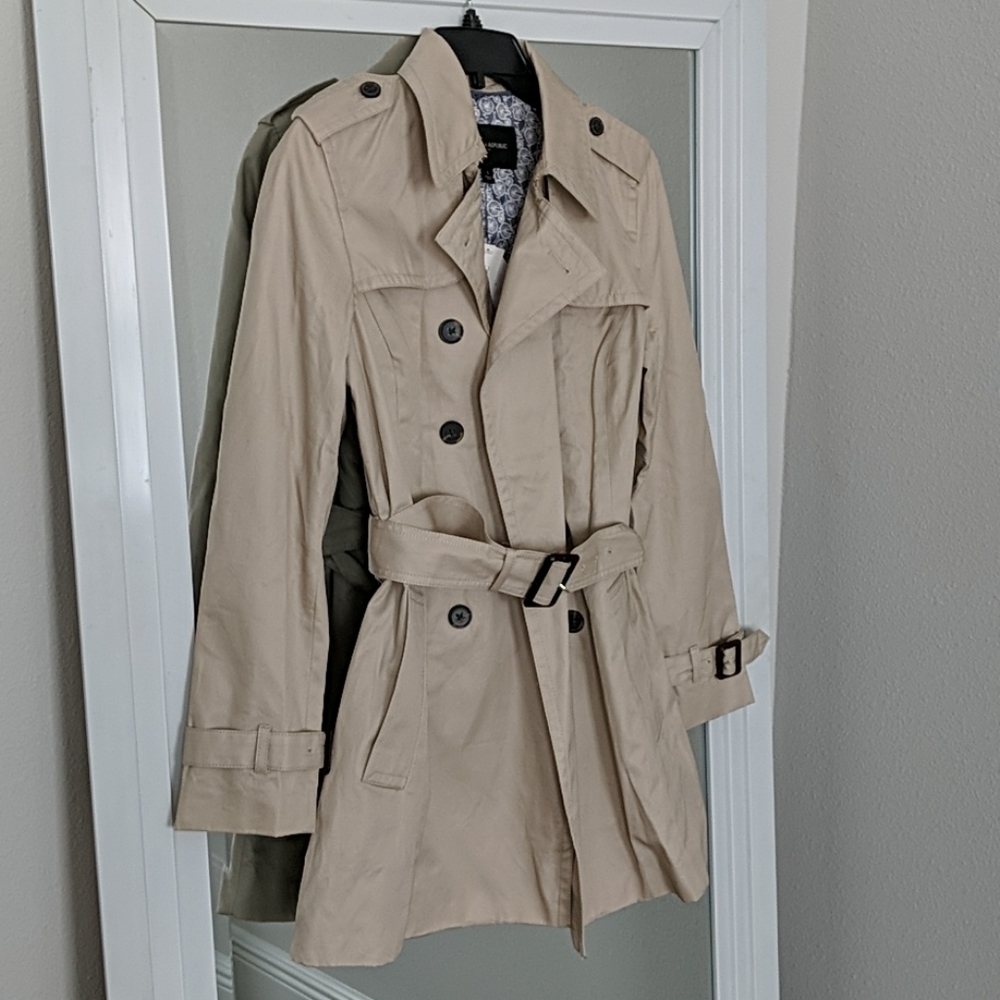 Essential Trench Coat